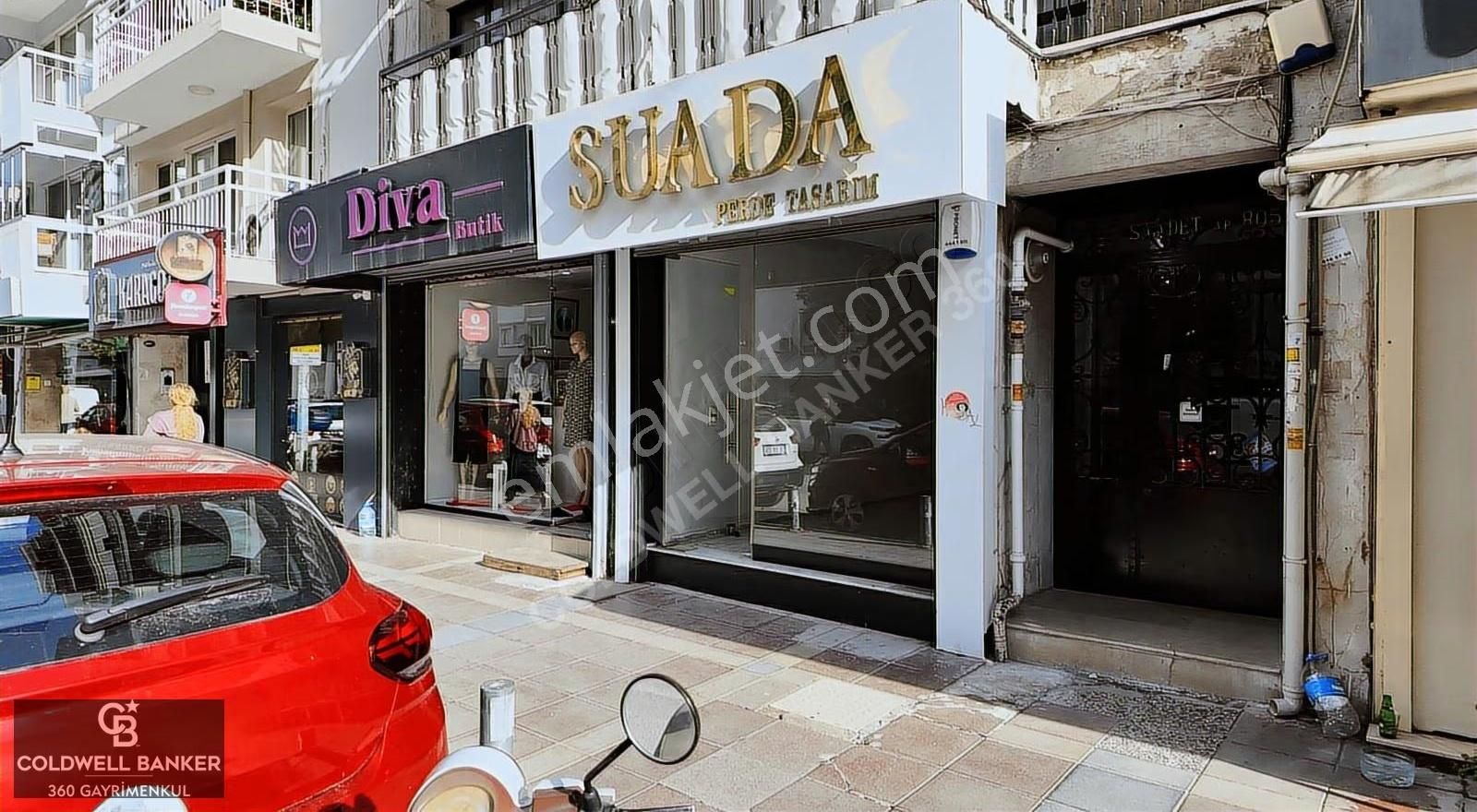 Göztepe, Mithatpaşa Cad., Merkezi Lokasyon, Satılık Dükkan - Görsel 11