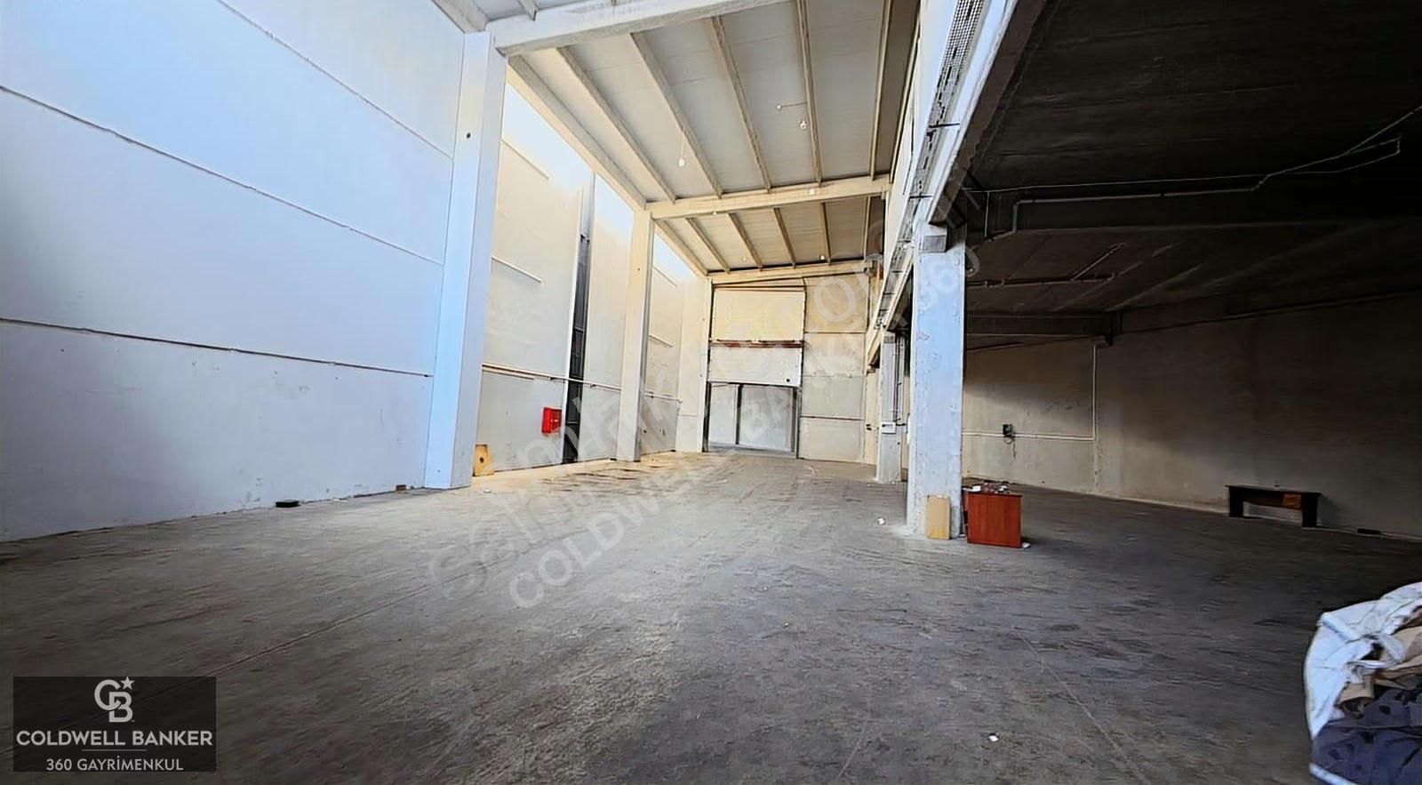 Kemalpaşa Osb Merkezde 370m² Hazır Ofisli Kiralık 1500m² Depo - Görsel 18
