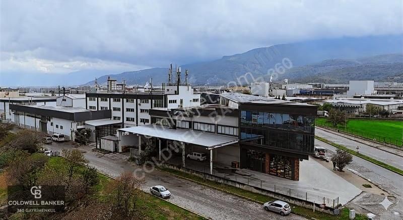Kemalpaşa Osb Merkezde 370m² Hazır Ofisli Kiralık 1500m² Depo - Görsel 7