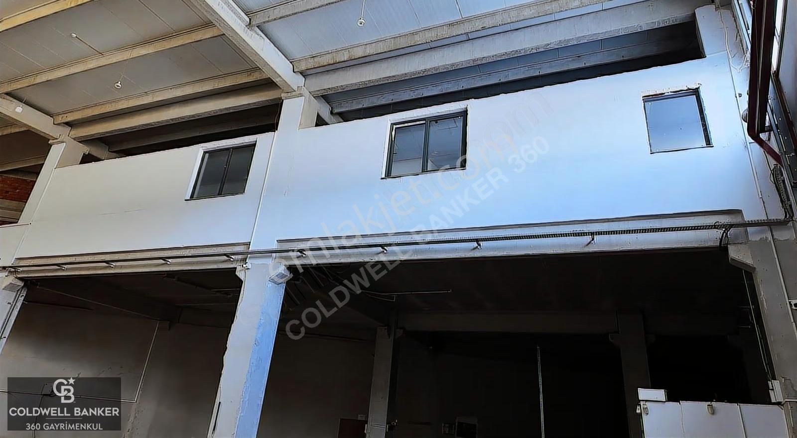 Kemalpaşa Osb Merkezde 370m² Hazır Ofisli Kiralık 1500m² Depo - Görsel 25
