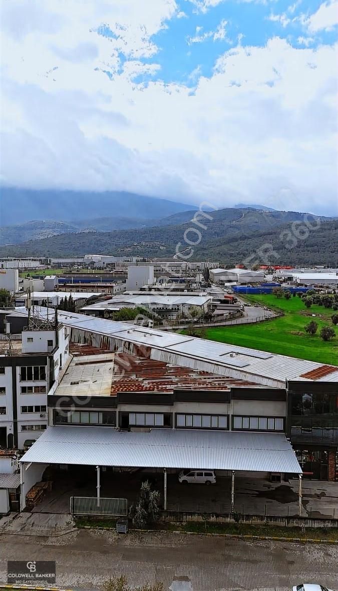 Kemalpaşa Osb Merkezde 370m² Hazır Ofisli Kiralık 1500m² Depo - Görsel 9