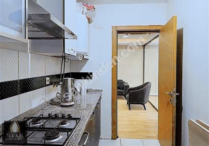 Saraylı'dan Avrukon Plaza Da Ticari Ruhsatlı Satılık 70 M2 Ofis - Görsel 12