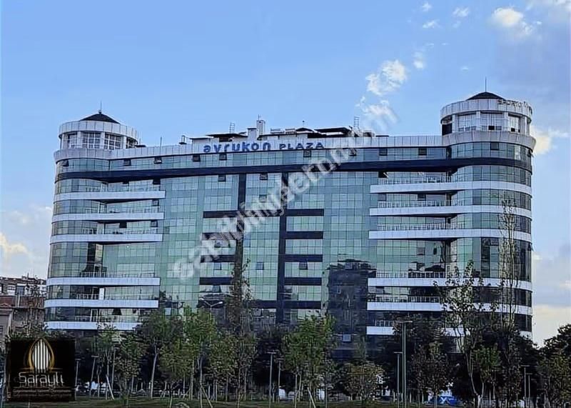 Saraylı'dan Avrukon Plaza Da Ticari Ruhsatlı Satılık 70 M2 Ofis