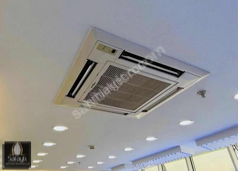 Saraylı'dan Avrukon Plaza Da Ticari Ruhsatlı Satılık 70 M2 Ofis - Görsel 17