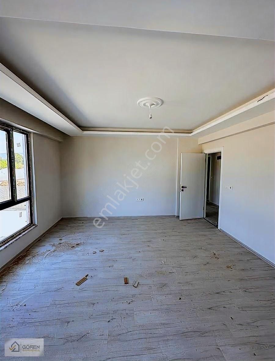 2 Cephe Sıfır 3+1 Ara Kat Daire Ebeveyn Banyolu 2 Balkonlu