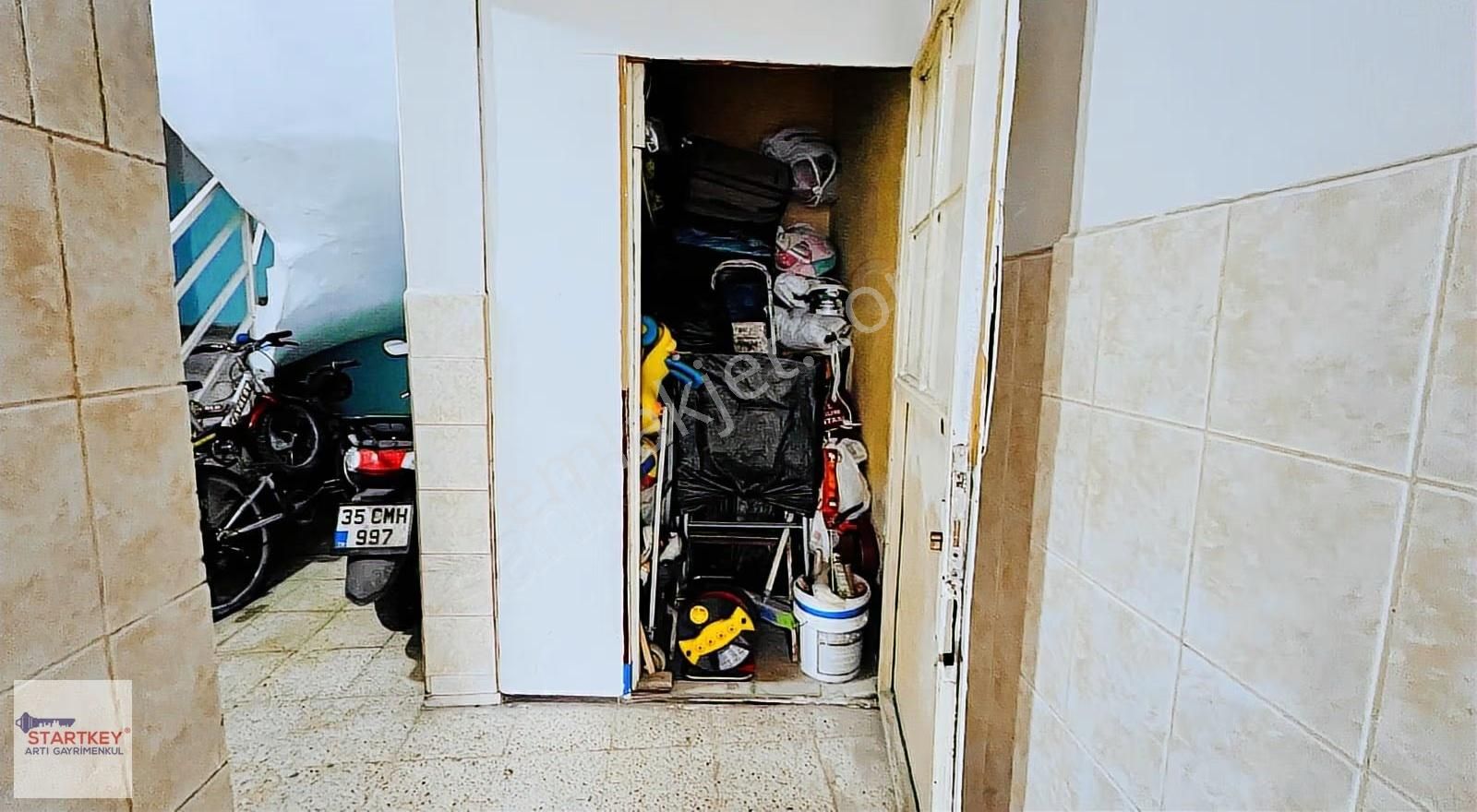 Merkezi Lokasyonda Karşıyaka Cumhuriyet Mah. Satılık 3+1 Daire - Görsel 20