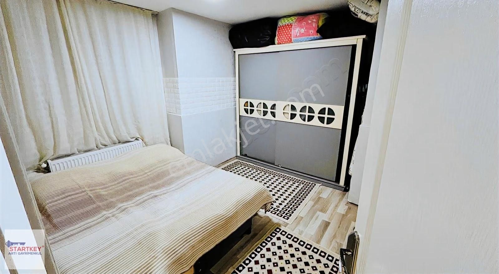 Merkezi Lokasyonda Karşıyaka Cumhuriyet Mah. Satılık 3+1 Daire - Görsel 9