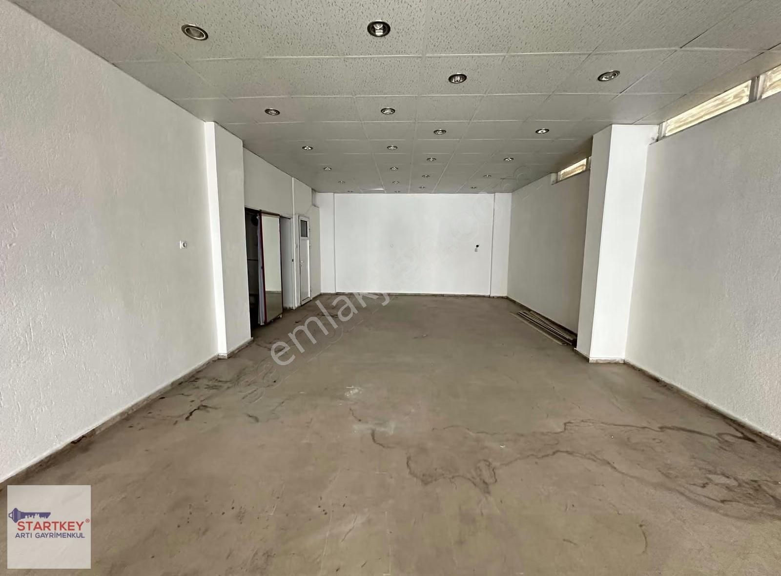 İzmir Mtk Da Köşe Konumda Bahçe Kullanımlı 50 M2 Kiralık Dükkan - Görsel 10