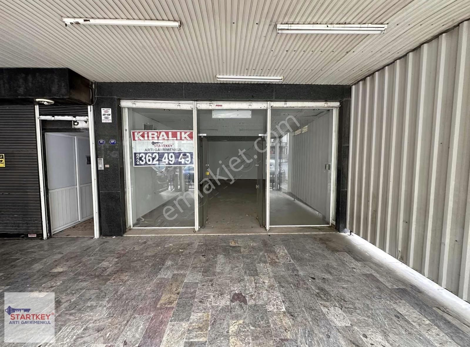 İzmir Mtk Da Köşe Konumda Bahçe Kullanımlı 50 M2 Kiralık Dükkan - Görsel 14