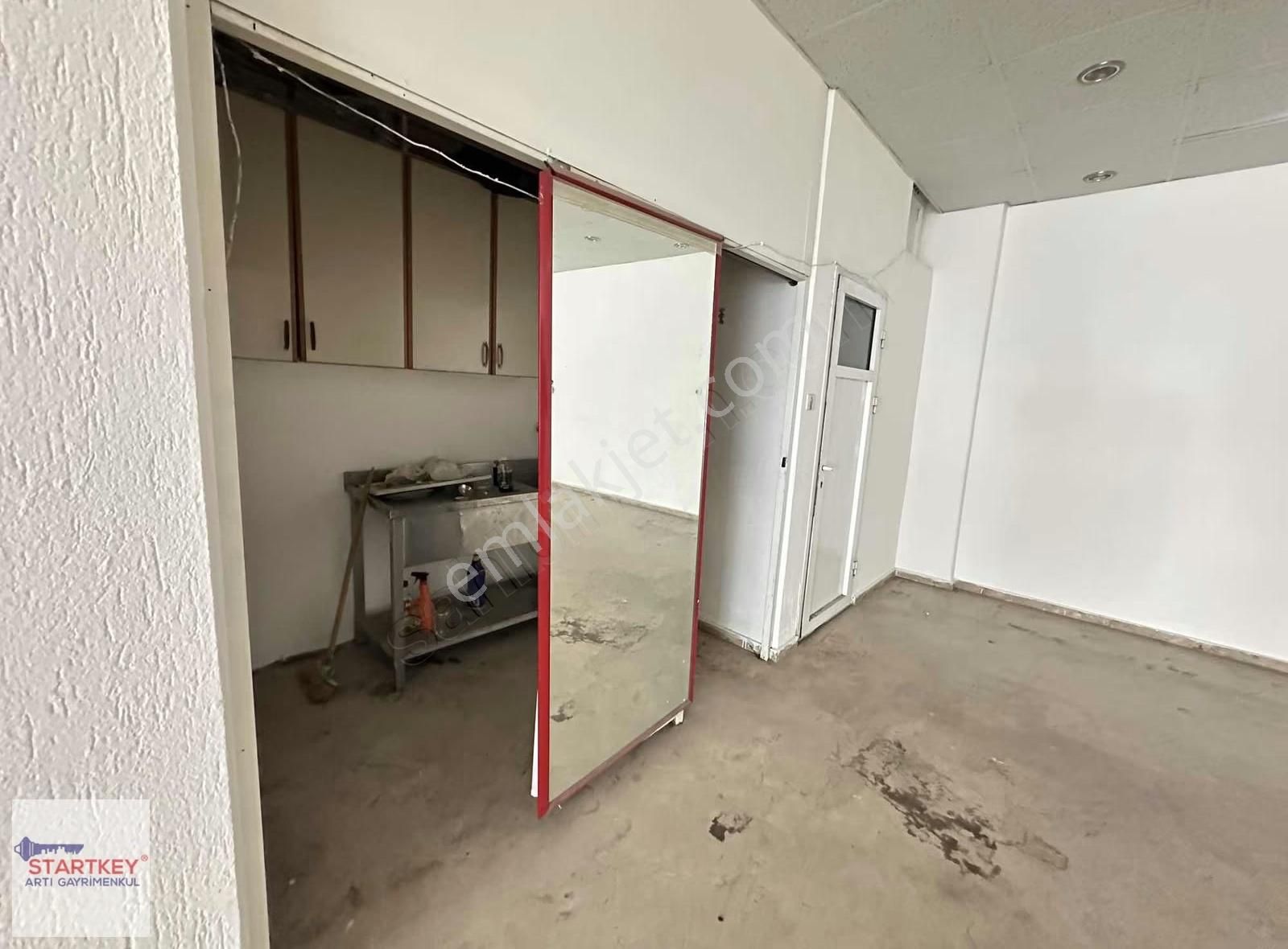 İzmir Mtk Da Köşe Konumda Bahçe Kullanımlı 50 M2 Kiralık Dükkan - Görsel 11