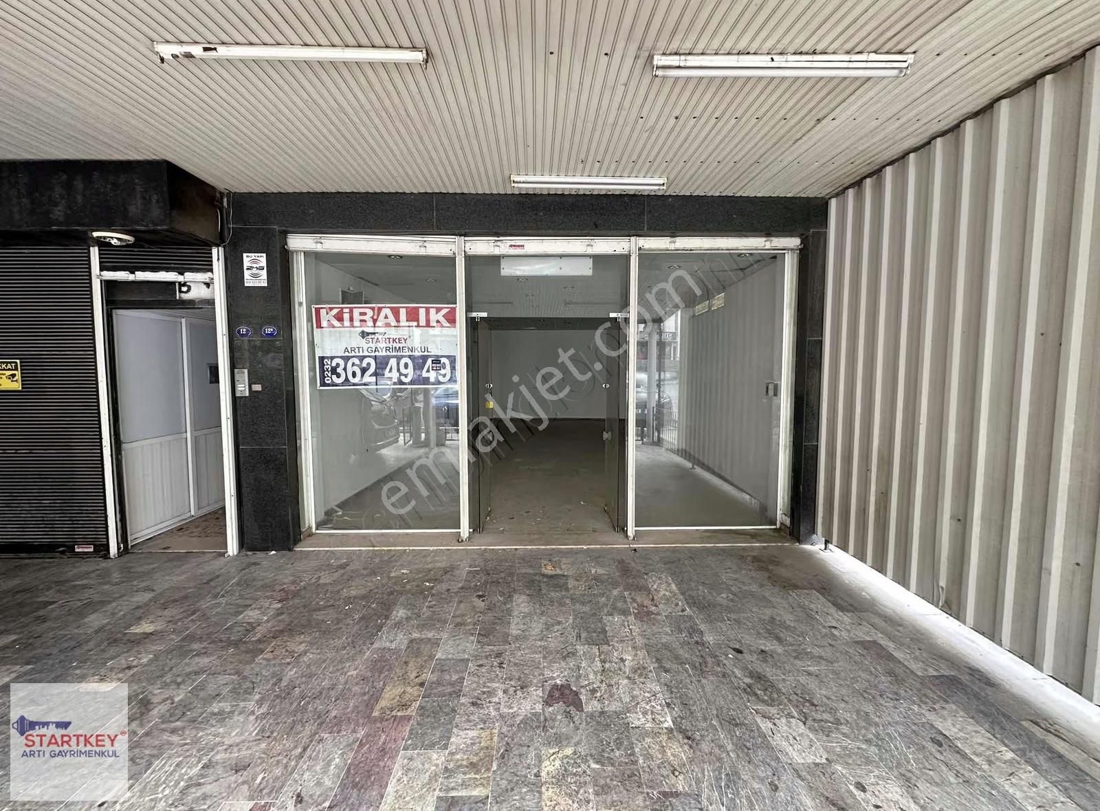 İzmir Mtk Da Köşe Konumda Bahçe Kullanımlı 50 M2 Kiralık Dükkan - Görsel 8