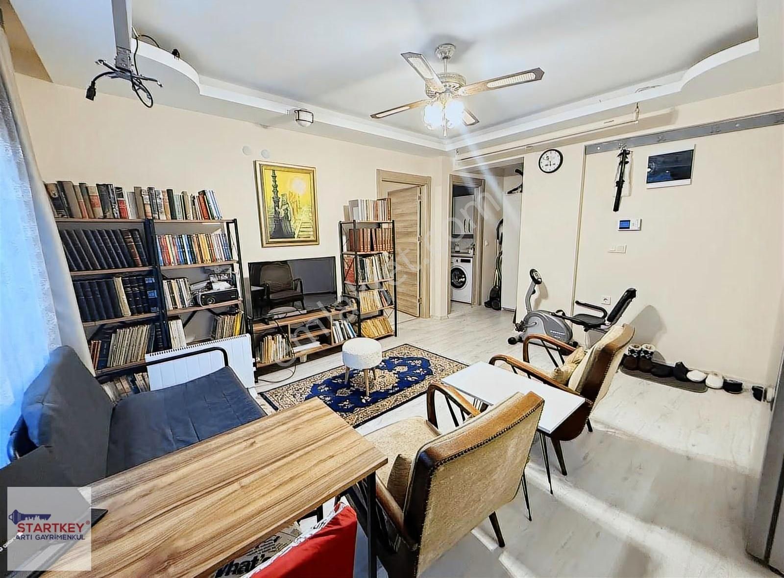 Çiğli Katip Çelebi Üniversite Yakını Merkezi 1+1 Satılık Daire - Görsel 5