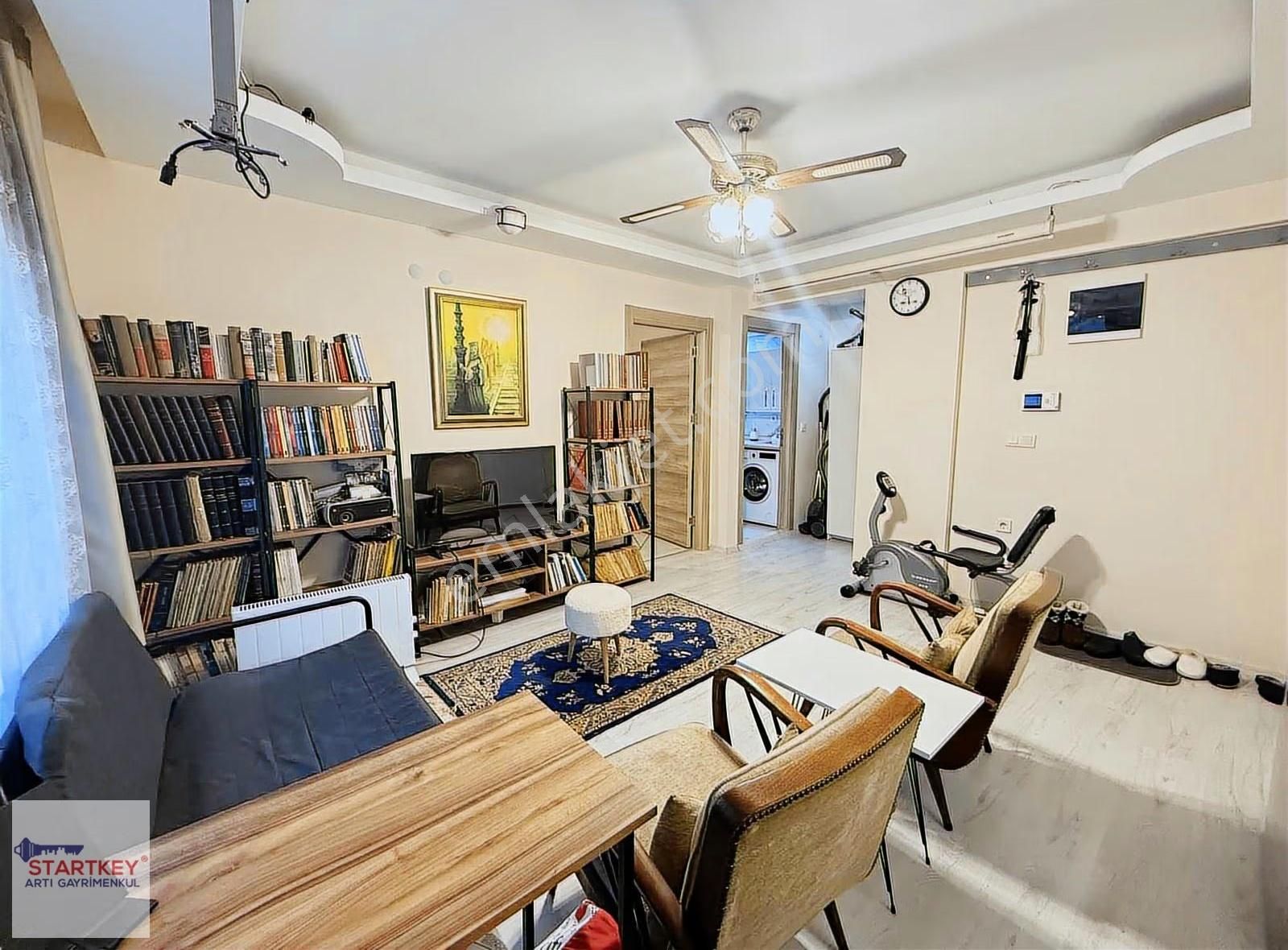 Çiğli Katip Çelebi Üniversite Yakını Merkezi 1+1 Satılık Daire - Görsel 27