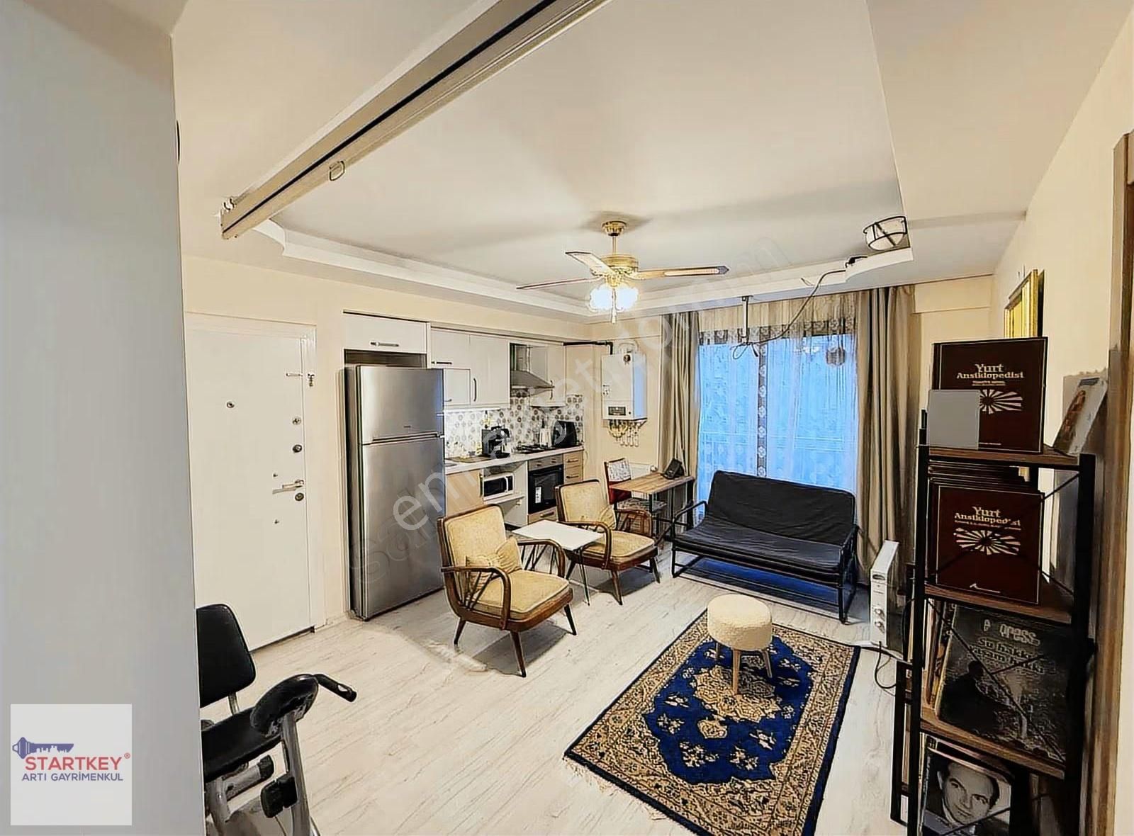 Çiğli Katip Çelebi Üniversite Yakını Merkezi 1+1 Satılık Daire - Görsel 23