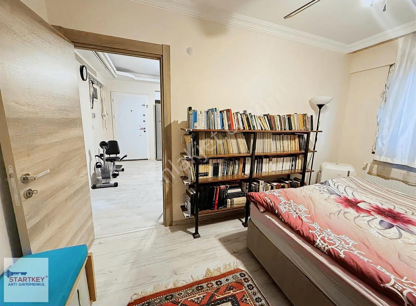 Çiğli Katip Çelebi Üniversite Yakını Merkezi 1+1 Satılık Daire - Görsel 8