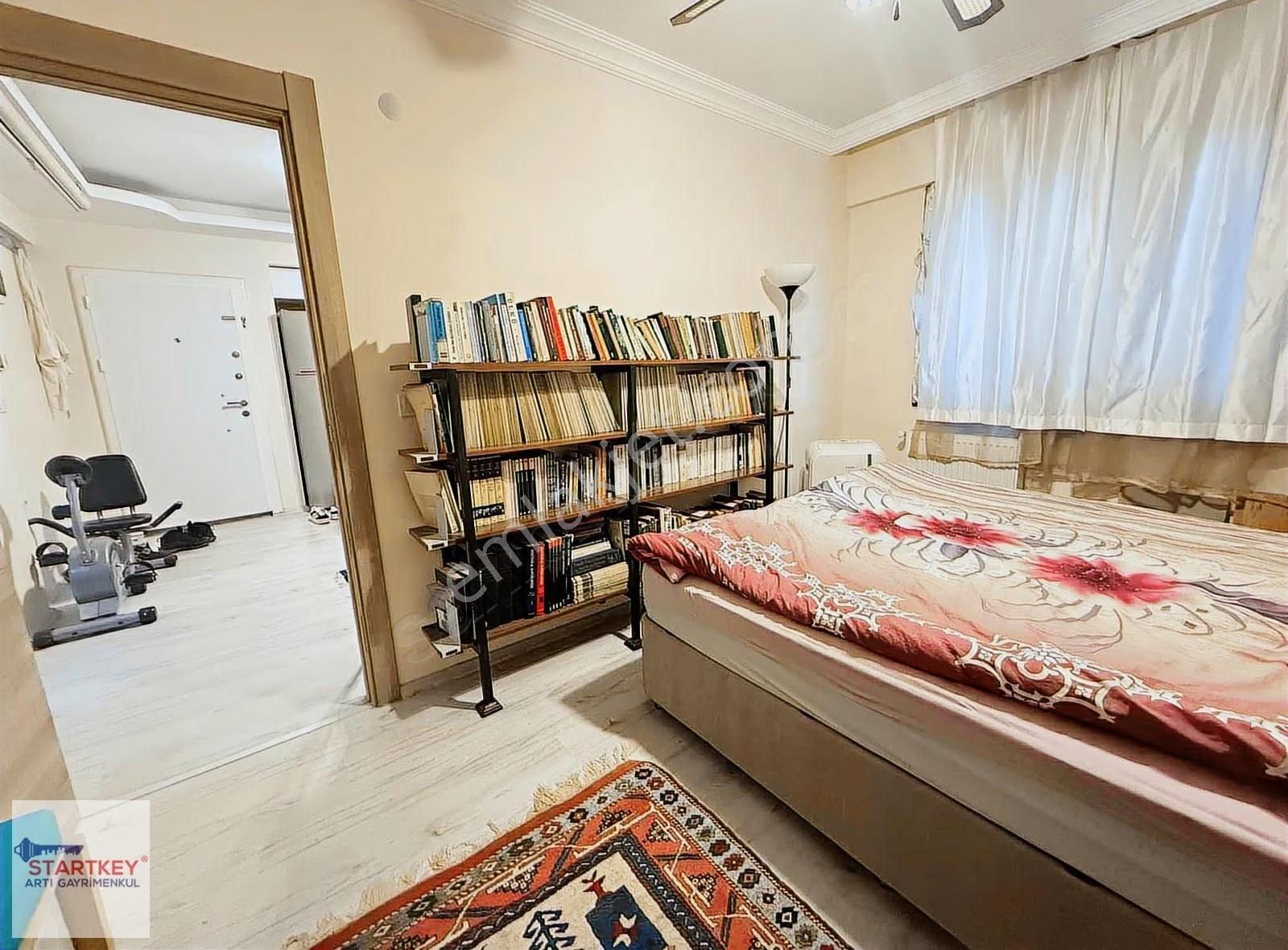 Çiğli Katip Çelebi Üniversite Yakını Merkezi 1+1 Satılık Daire - Görsel 13