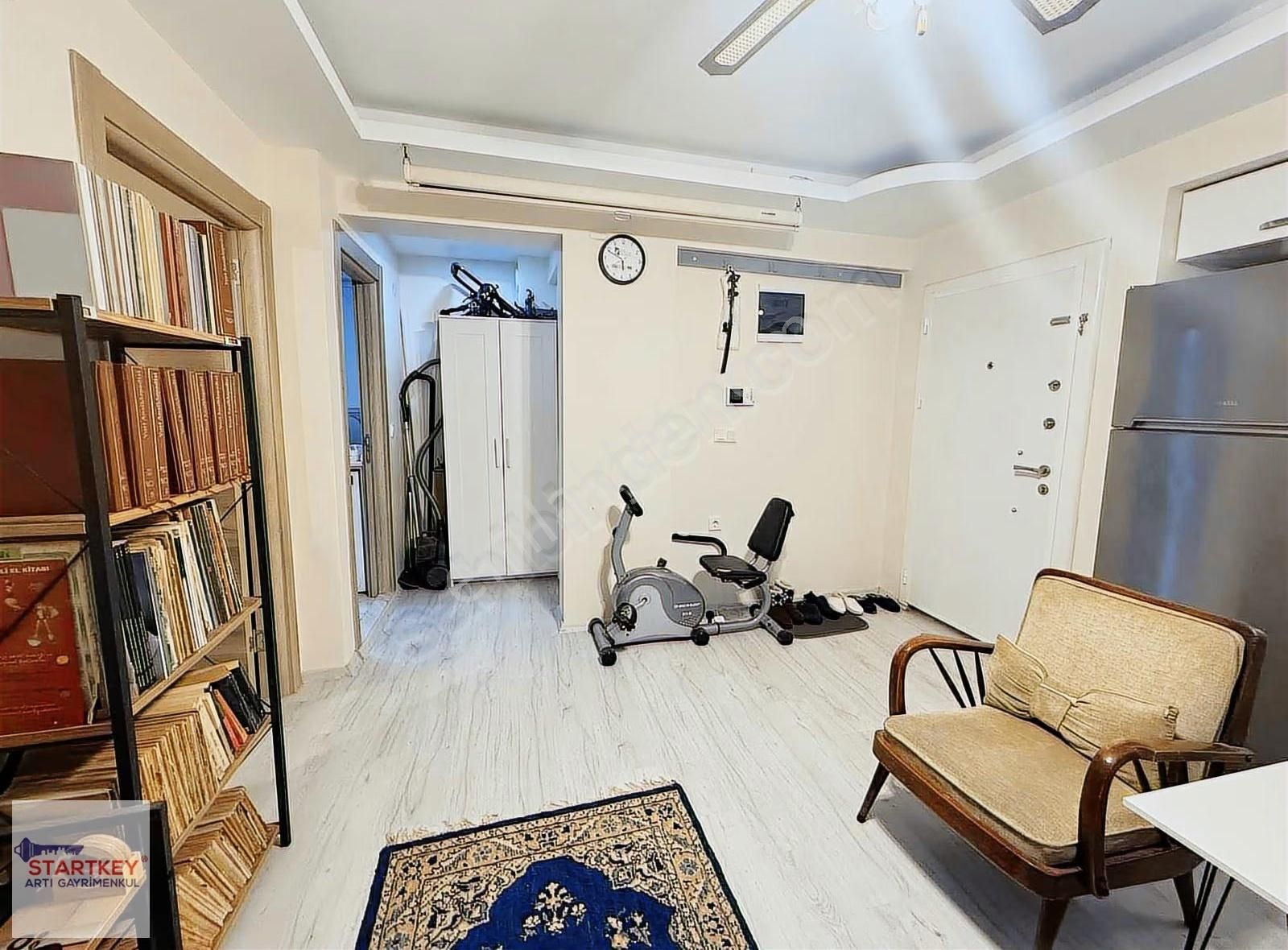 Çiğli Katip Çelebi Üniversite Yakını Merkezi 1+1 Satılık Daire - Görsel 31