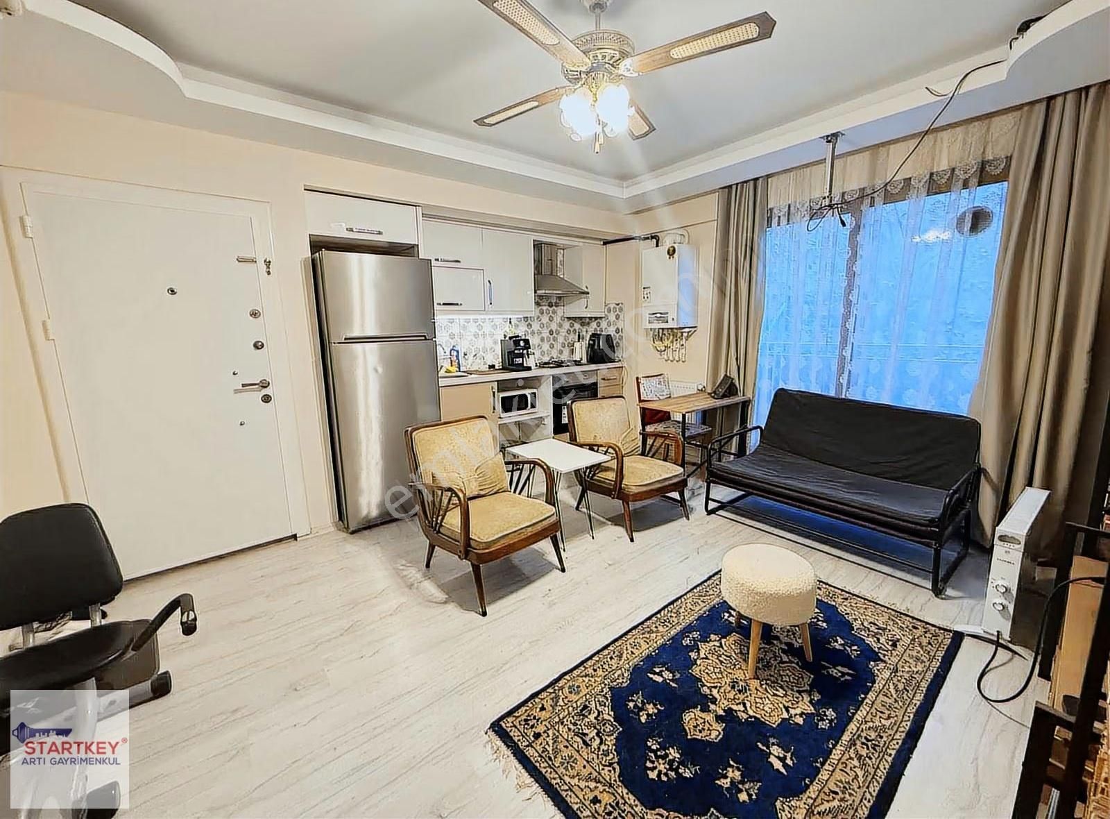 Çiğli Katip Çelebi Üniversite Yakını Merkezi 1+1 Satılık Daire - Görsel 18