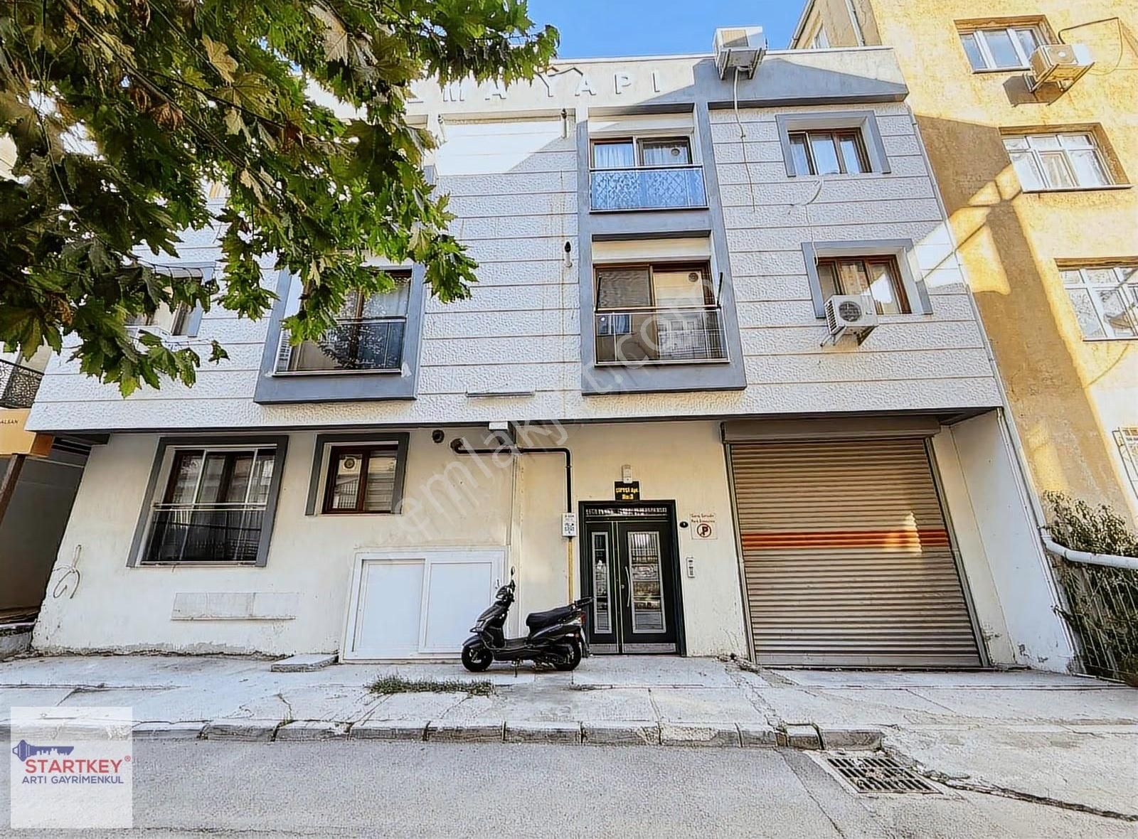 Çiğli Katip Çelebi Üniversite Yakını Merkezi 1+1 Satılık Daire - Görsel 16