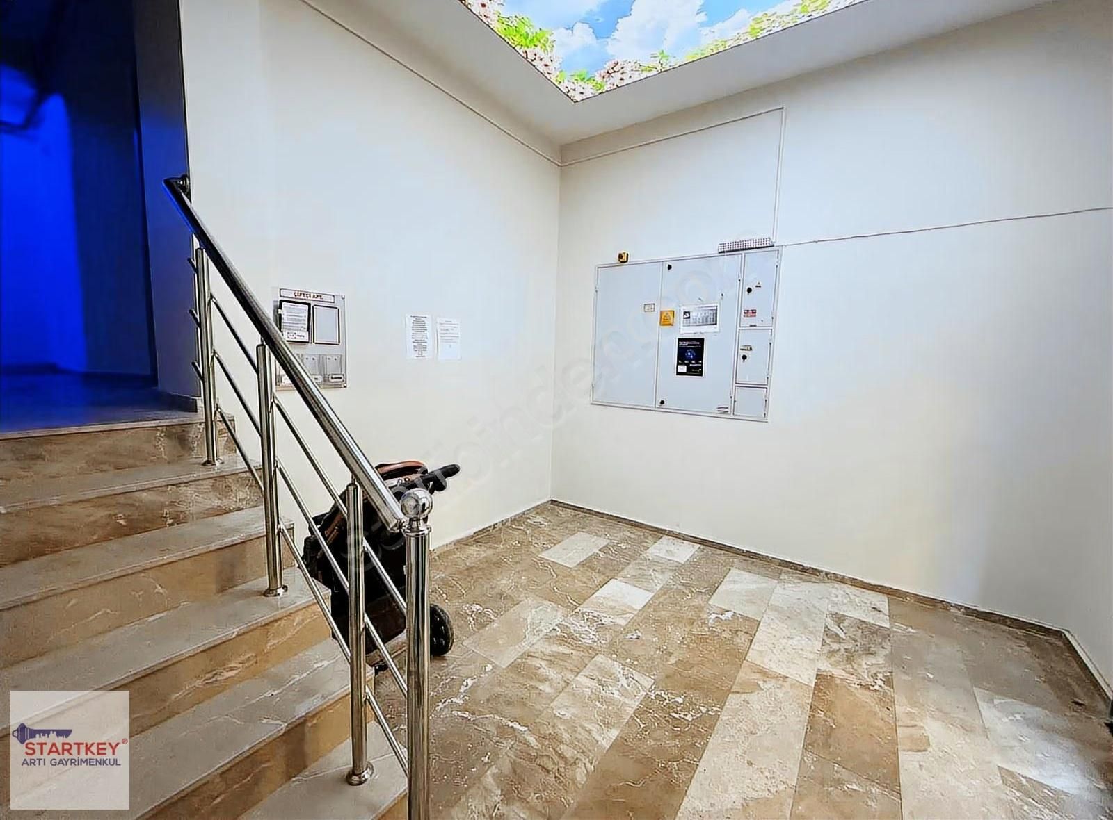 Çiğli Katip Çelebi Üniversite Yakını Merkezi 1+1 Satılık Daire - Görsel 17