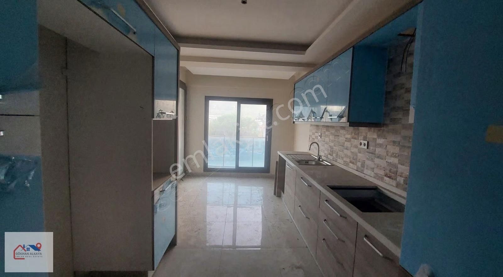 Muğla Milas Emek Mahallesi Satılık Ebeveyn Banyolu 3+1 Daire - Görsel 14