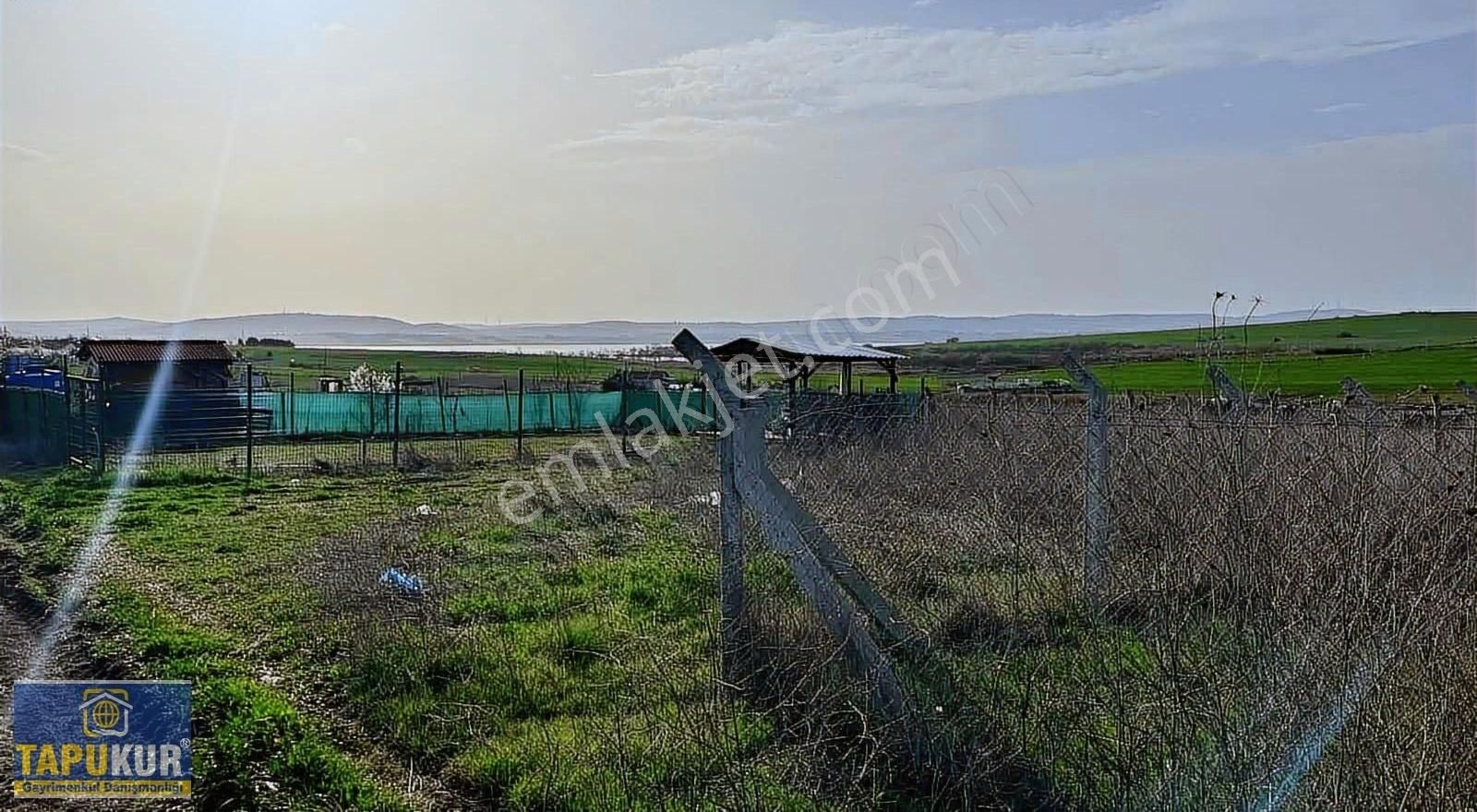 Büyükçekmece Karaağaç Mah. Satılık Tarla 485m2 - Görsel 4