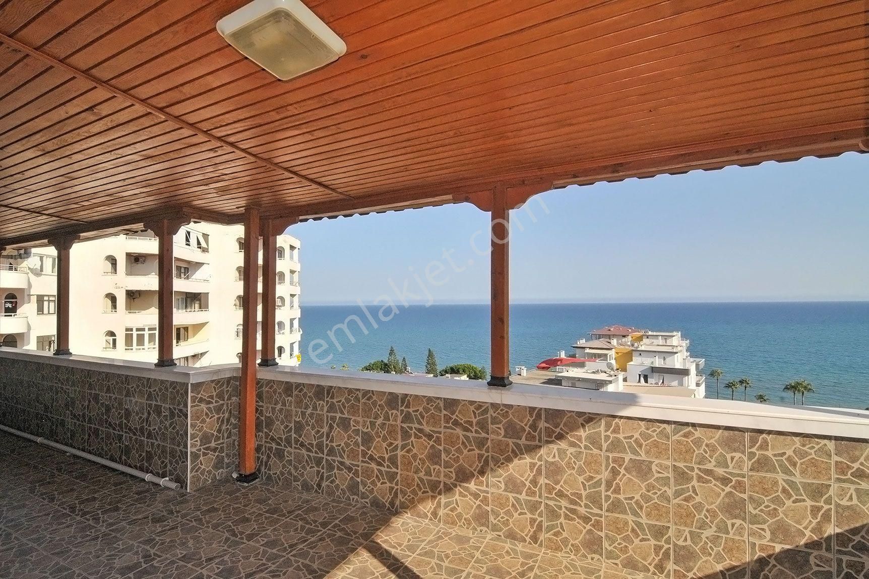 Tece'de Denize Sıfır Sitede Havuzlu Geniş Teraslı 4+1 Dubleks - Görsel 30