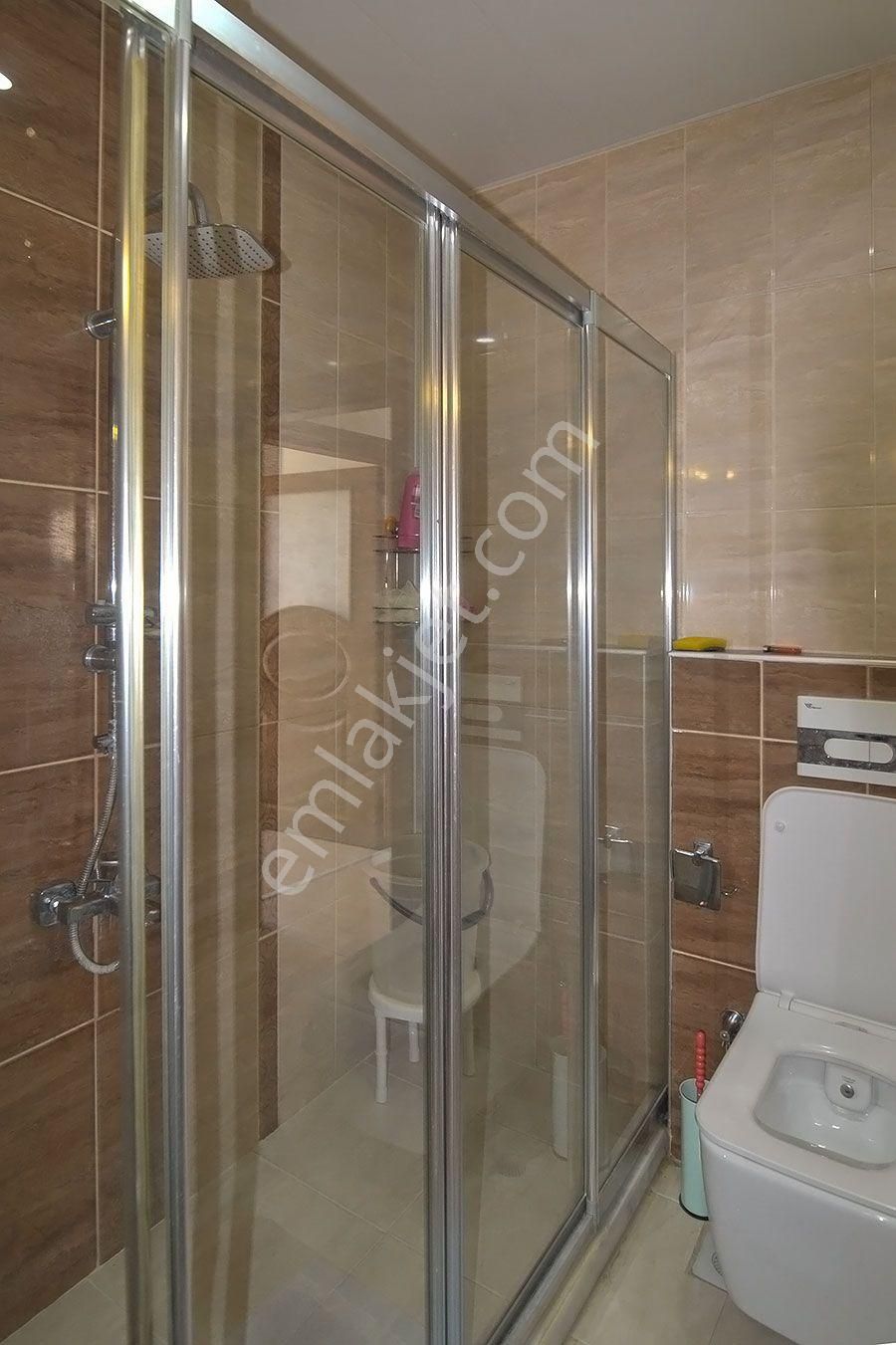 Tece'de Denize Sıfır Sitede Havuzlu Geniş Teraslı 4+1 Dubleks - Görsel 24