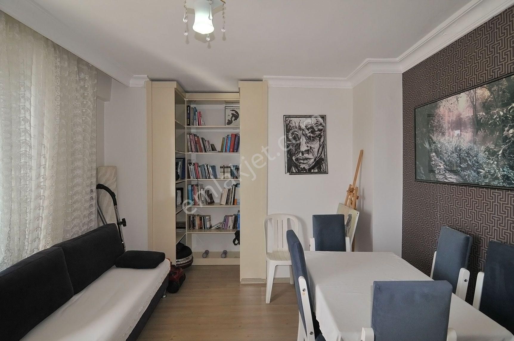 Tece'de Denize Sıfır Sitede Havuzlu Geniş Teraslı 4+1 Dubleks - Görsel 13