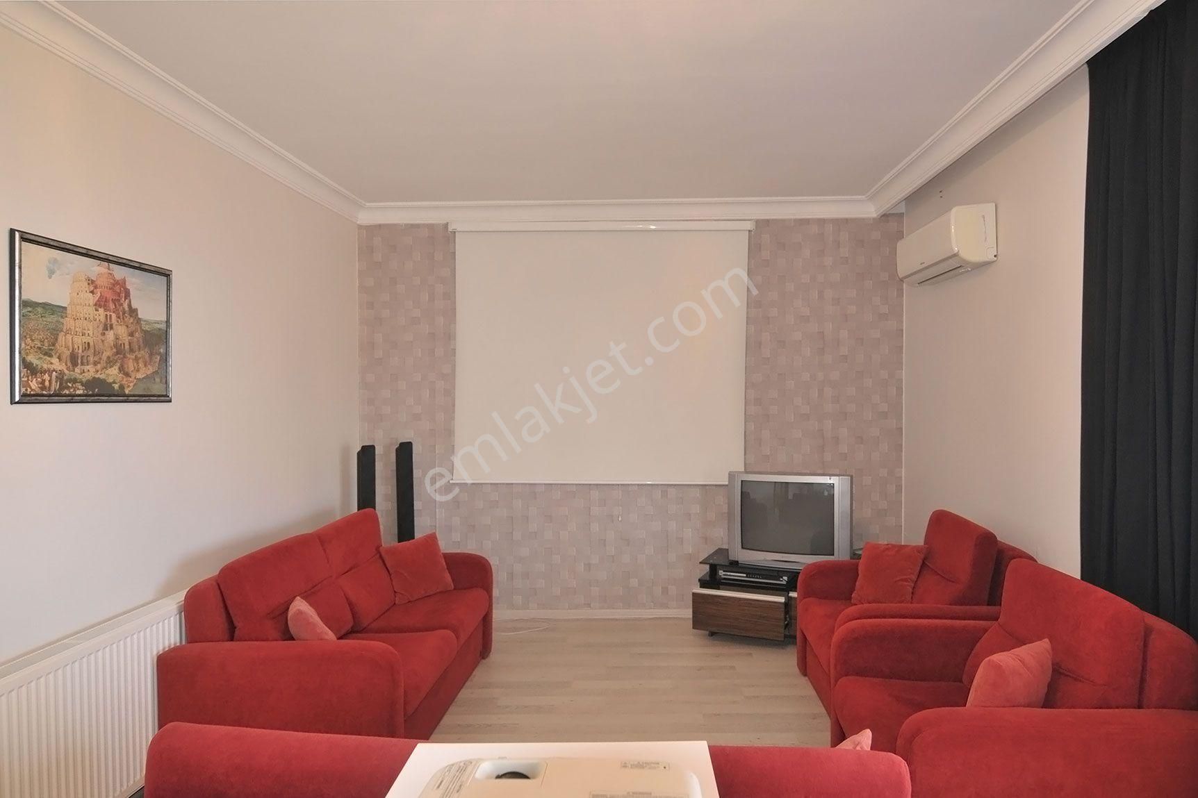 Tece'de Denize Sıfır Sitede Havuzlu Geniş Teraslı 4+1 Dubleks - Görsel 9