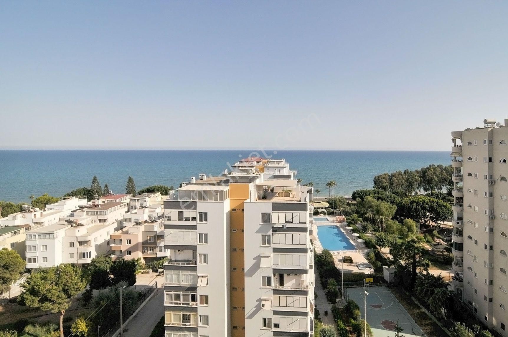 Tece'de Denize Sıfır Sitede Havuzlu Geniş Teraslı 4+1 Dubleks - Görsel 6