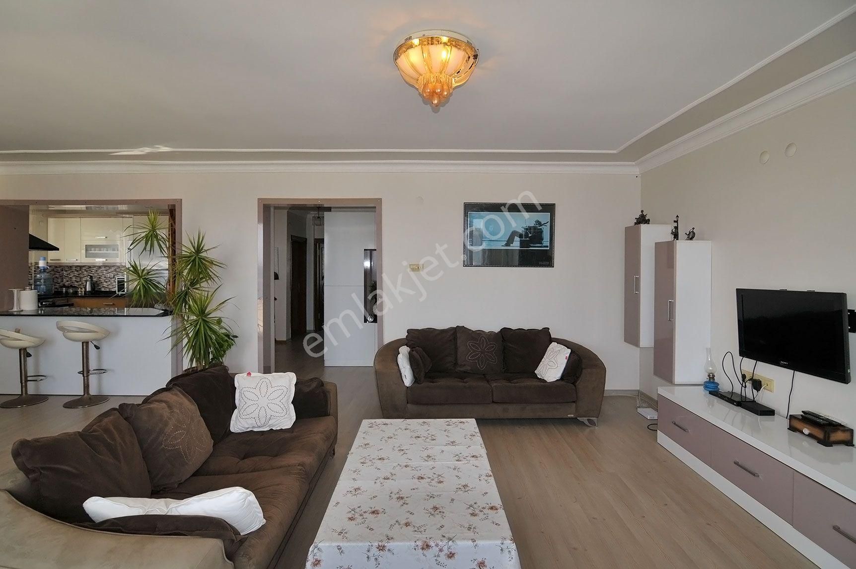 Tece'de Denize Sıfır Sitede Havuzlu Geniş Teraslı 4+1 Dubleks - Görsel 20