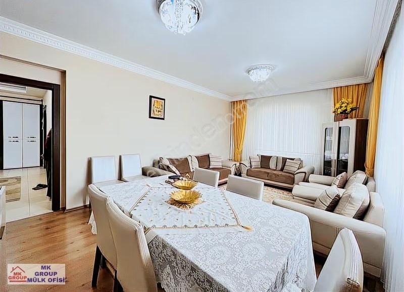 Şehr-i Arven Kalitesinde Güney Batı Cepheli 3+1 Satılık Daire - Görsel 4