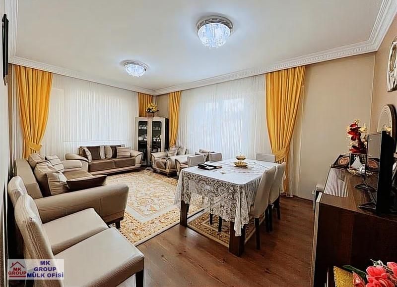 Şehr-i Arven Kalitesinde Güney Batı Cepheli 3+1 Satılık Daire - Görsel 12