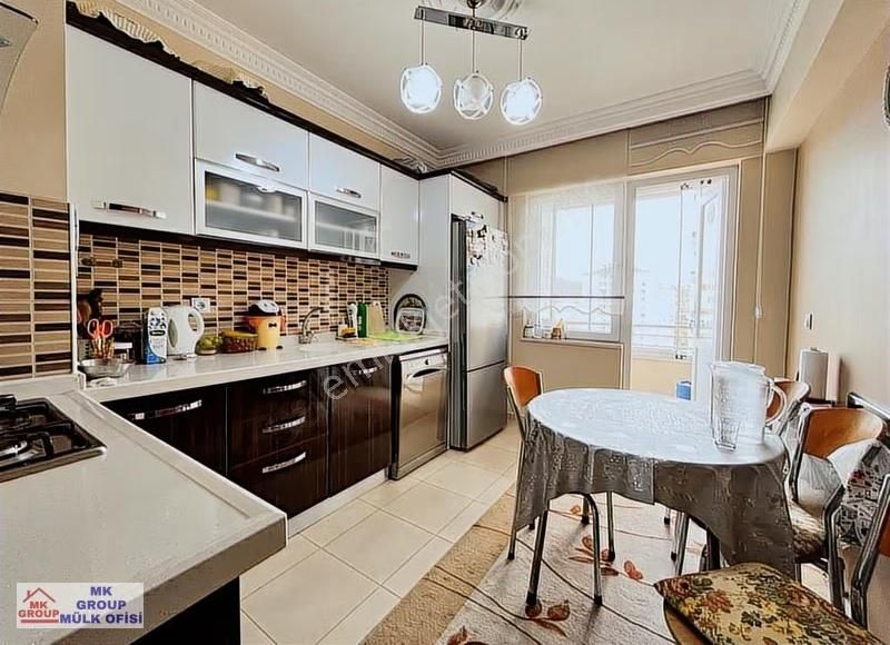 Şehr-i Arven Kalitesinde Güney Batı Cepheli 3+1 Satılık Daire - Görsel 19