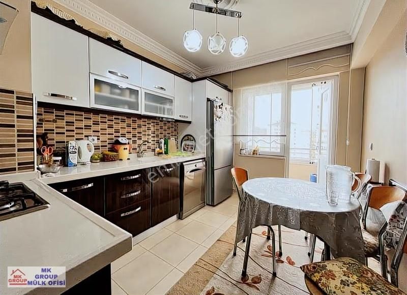 Şehr-i Arven Kalitesinde Güney Batı Cepheli 3+1 Satılık Daire - Görsel 26