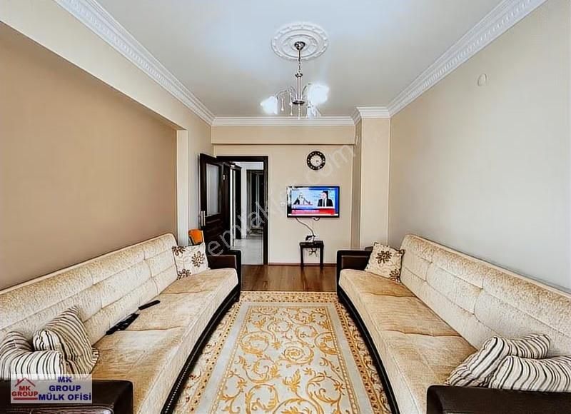 Şehr-i Arven Kalitesinde Güney Batı Cepheli 3+1 Satılık Daire - Görsel 18