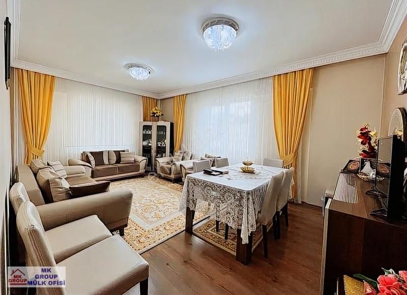 Şehr-i Arven Kalitesinde Güney Batı Cepheli 3+1 Satılık Daire - Görsel 2