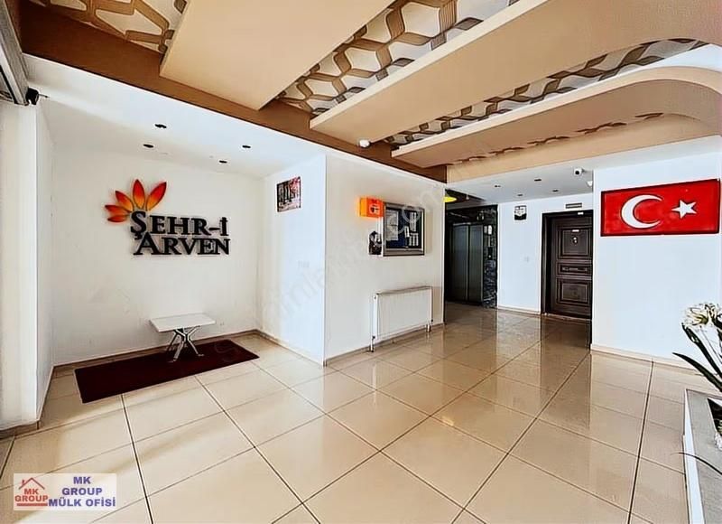Şehr-i Arven Kalitesinde Güney Batı Cepheli 3+1 Satılık Daire - Görsel 23