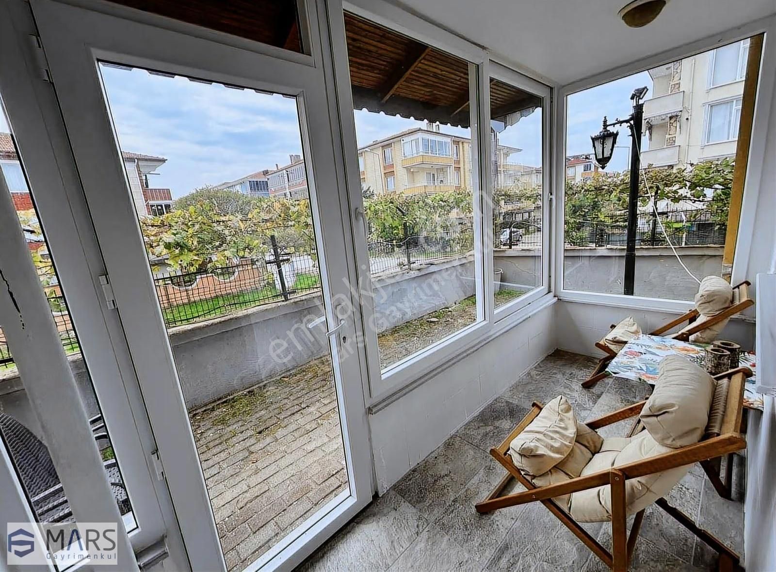 Sahile Yürüme Mesafesinde, Site İçerisinde, Tripleks Villa - Görsel 14