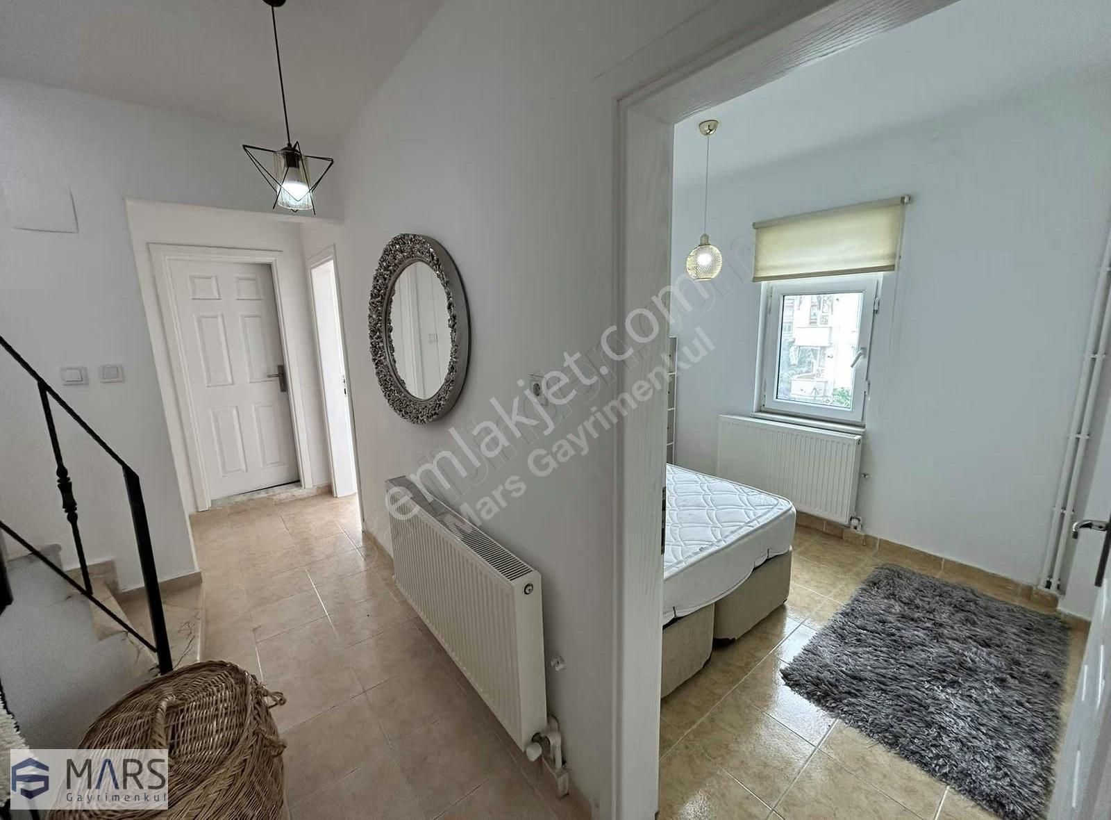 Sahile Yürüme Mesafesinde, Site İçerisinde, Tripleks Villa - Görsel 28