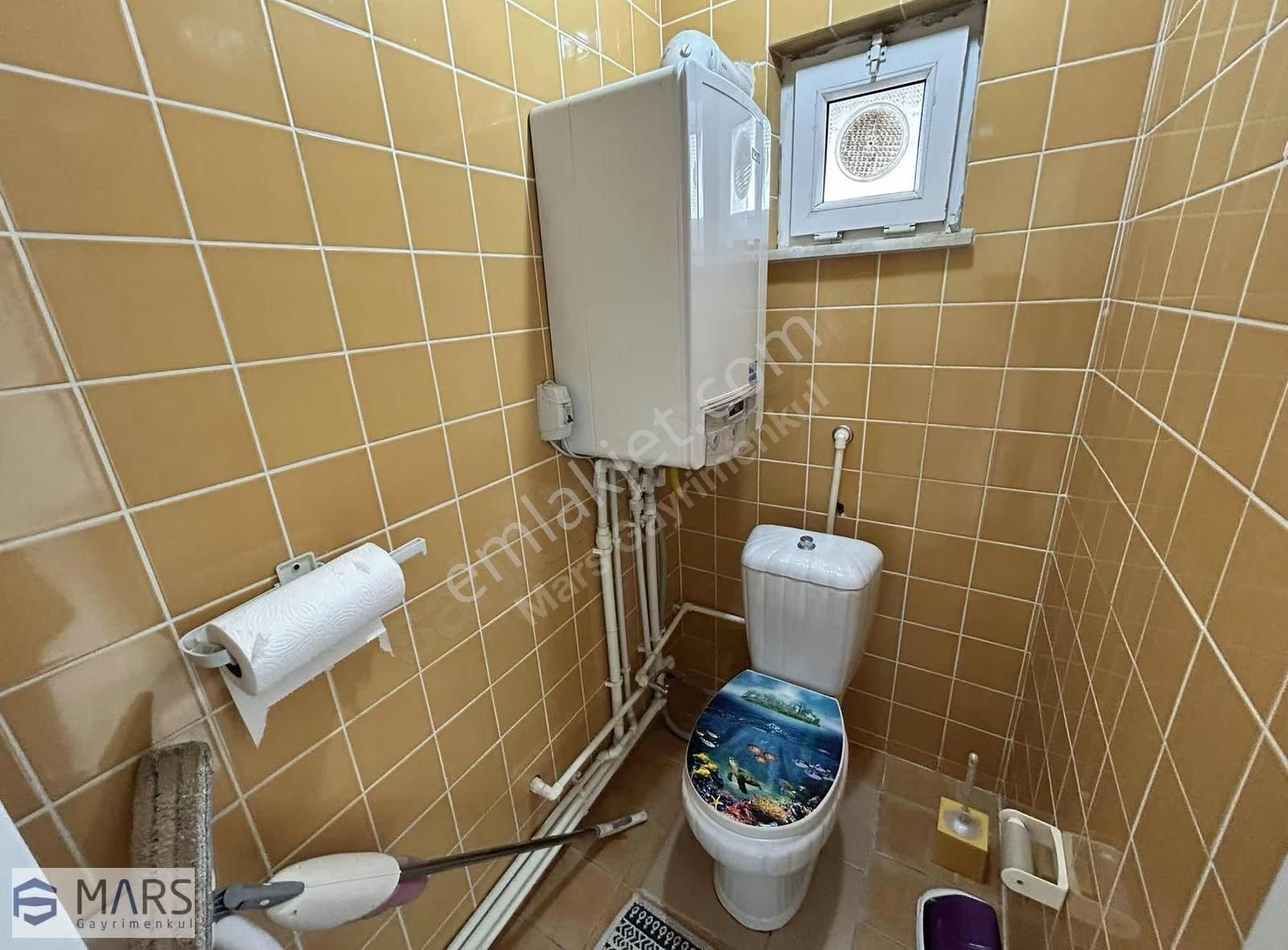 Sahile Yürüme Mesafesinde, Site İçerisinde, Tripleks Villa - Görsel 13