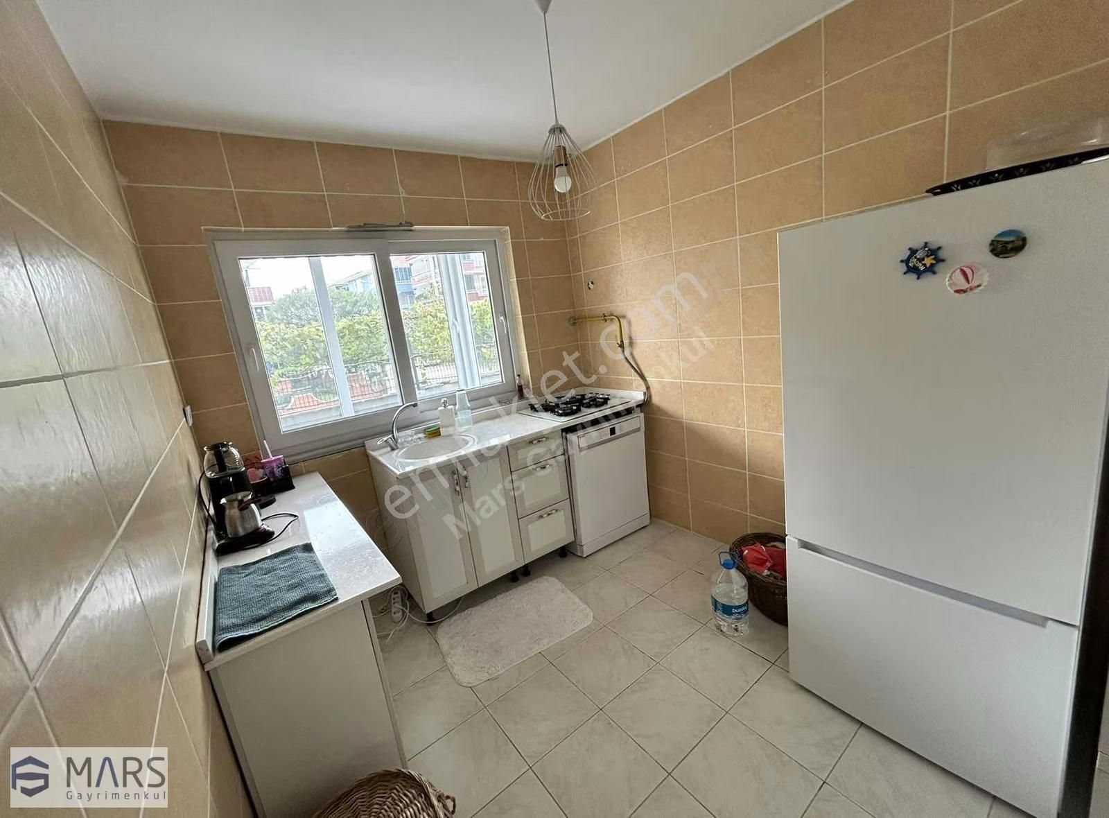 Sahile Yürüme Mesafesinde, Site İçerisinde, Tripleks Villa - Görsel 6