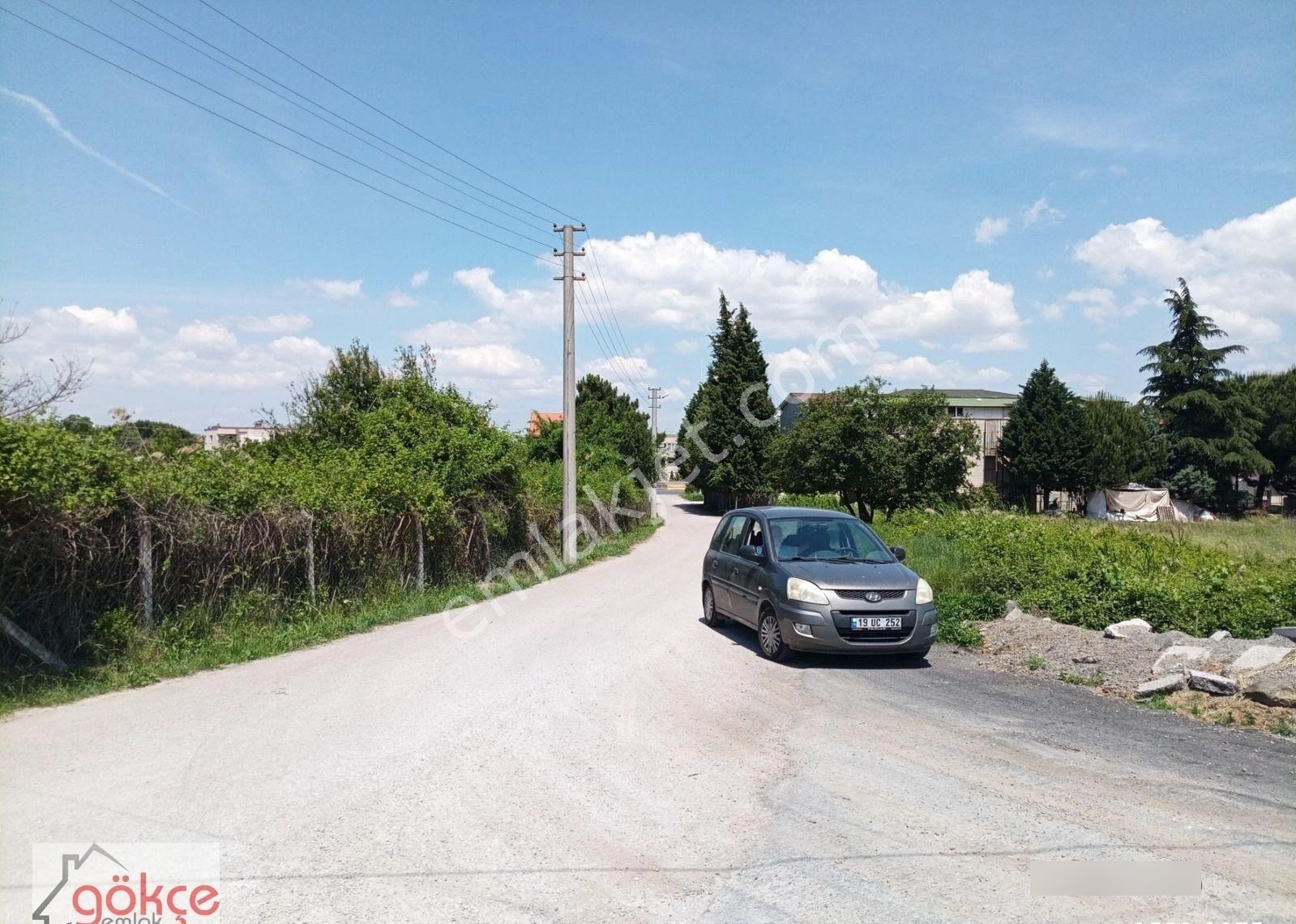 Gökçe'den Satılık Arsa - Görsel 11
