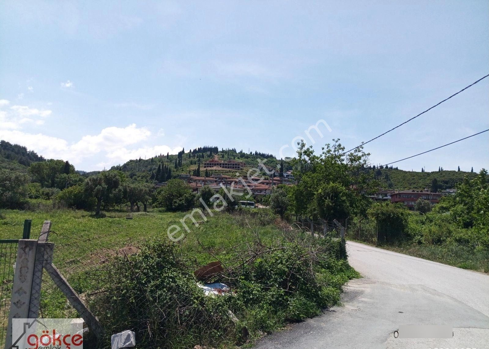 Gökçe'den Satılık Arsa - Görsel 7