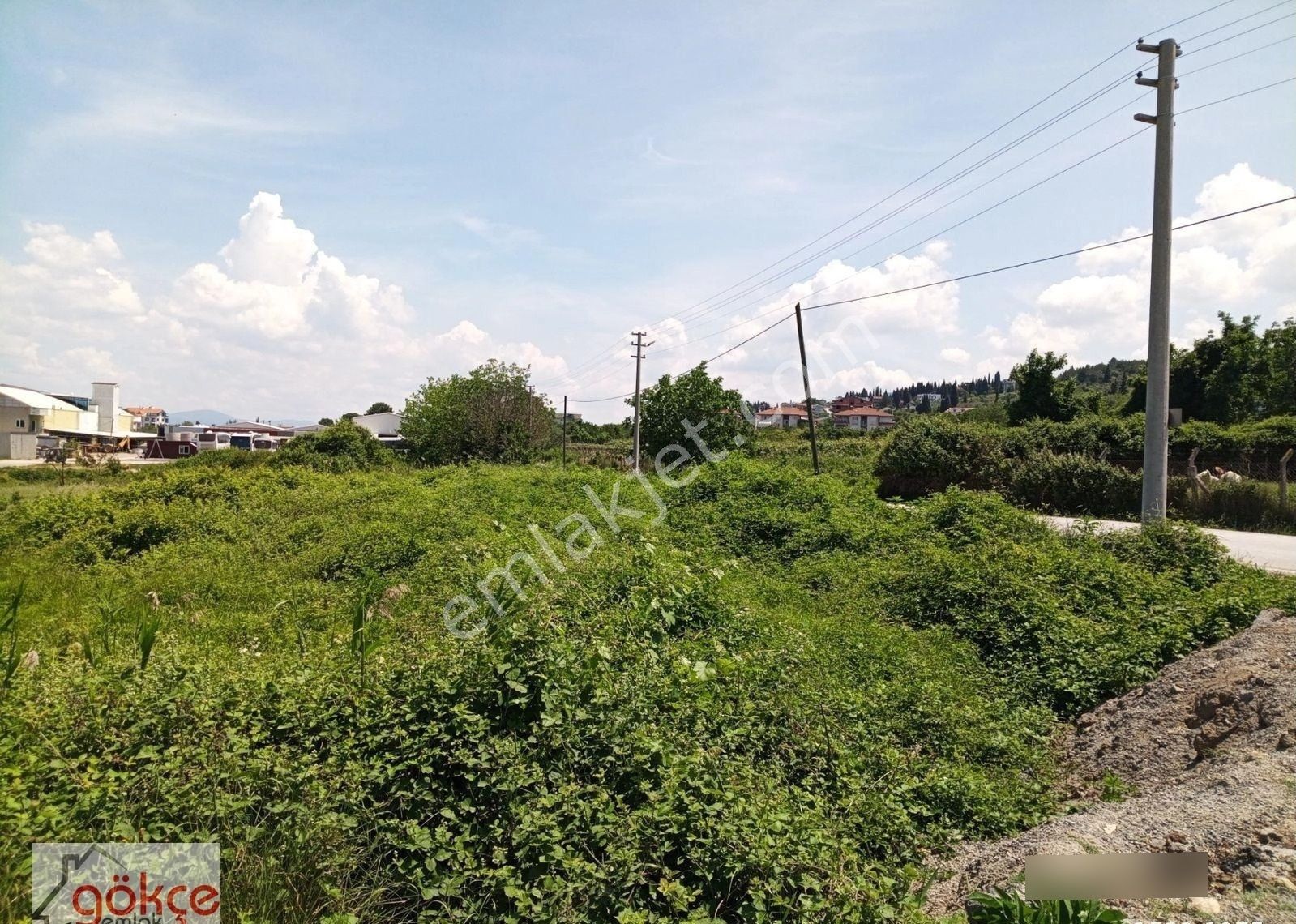 Gökçe'den Satılık Arsa - Görsel 18