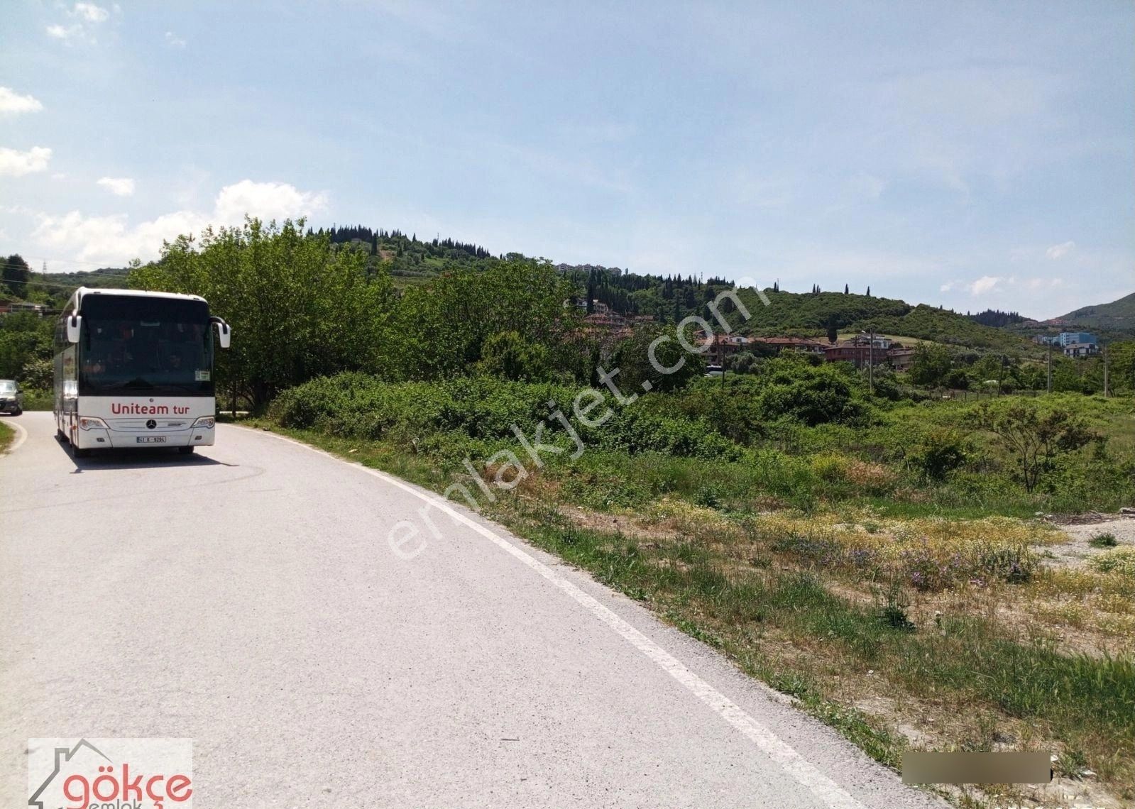 Gökçe'den Satılık Arsa - Görsel 9