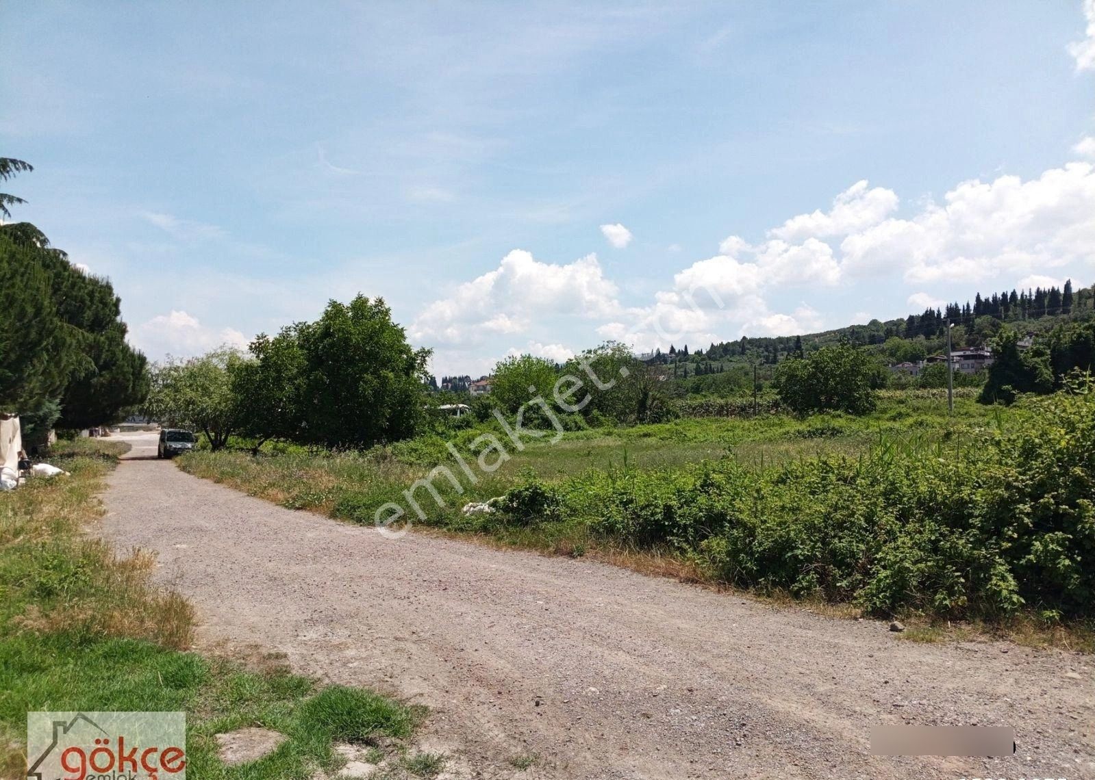 Gökçe'den Satılık Arsa - Görsel 12