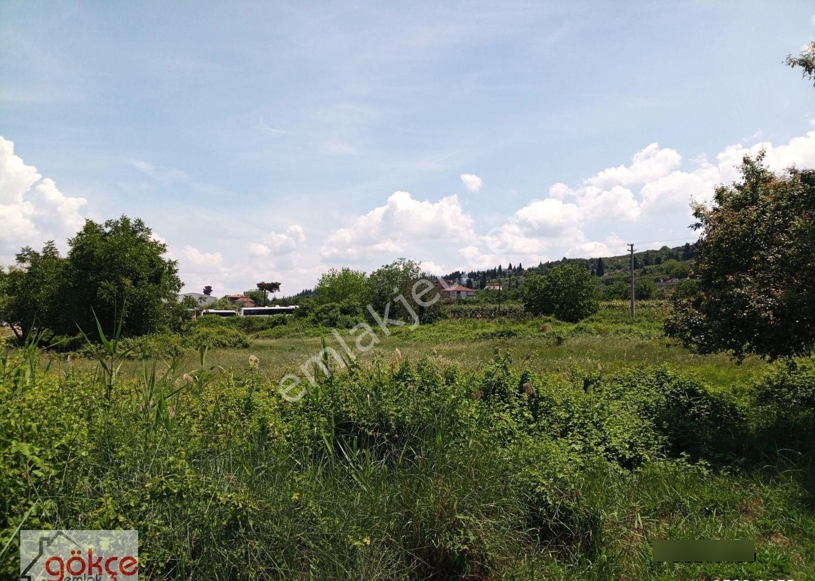 Gökçe'den Satılık Arsa - Görsel 3