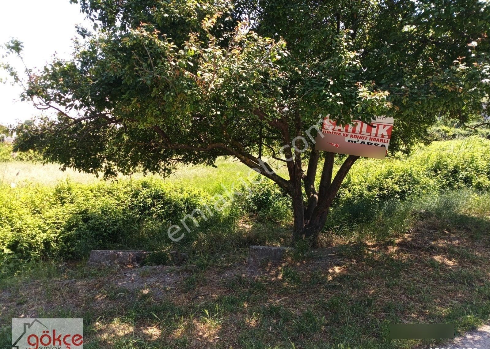 Gökçe'den Satılık Arsa - Görsel 10